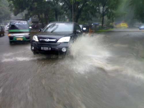 Setiabudhi Banjir!