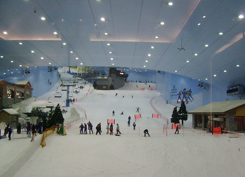 dubai mall ski. Dubai Mall Ski