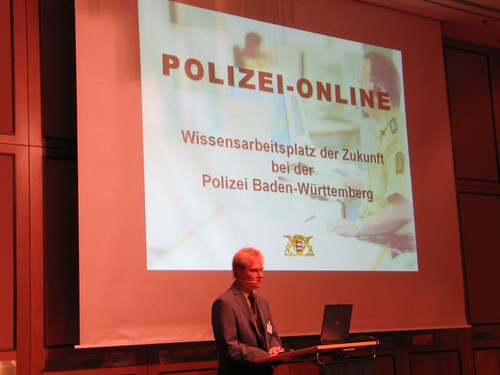 Intranet: Polizei-Online