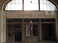 To Street & Buses