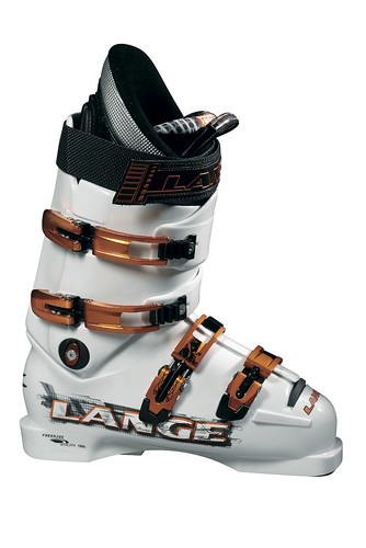 Lange Freeride 110 Ski boots