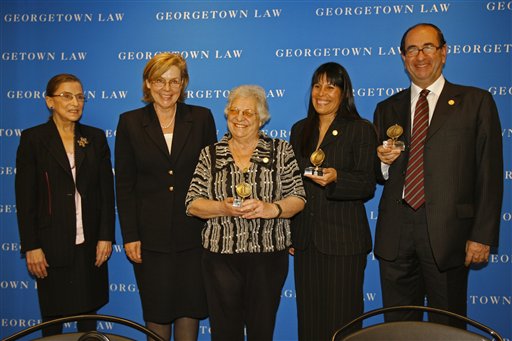 2007Gruber Justice Prize