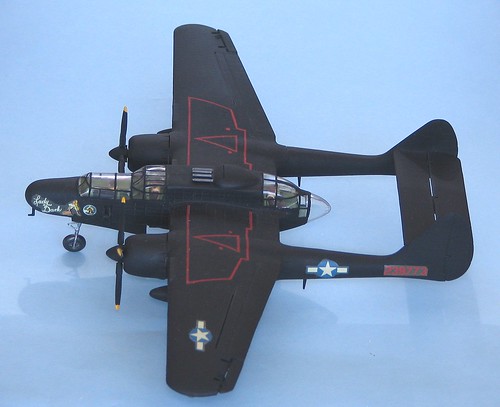 Northrop P-61B-15 "Black Widow"