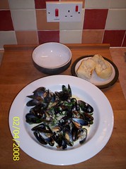 Mussels - done