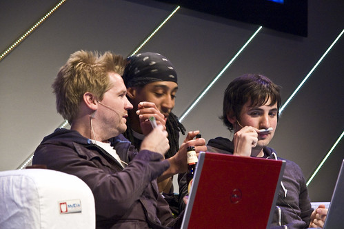 Diggnation Live from Amsterdam