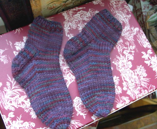 Magic 28 Toddler socks for April
