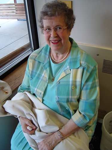 Grandma Sally Dopp