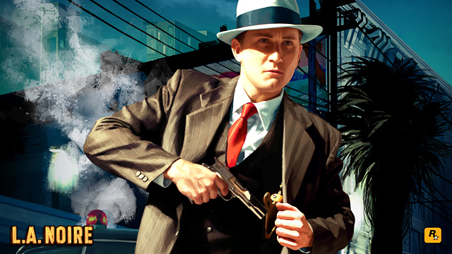L.A. Noire: Cole Phelps