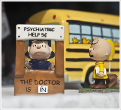 Psychiatric Help (Hannibal Store Window)