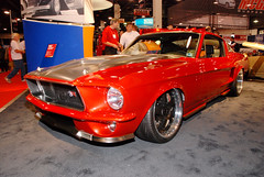 1967 Ford Mustang Fastback - Best Hot Rod