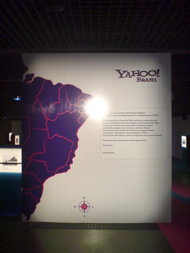 Yahoo Map Brasil