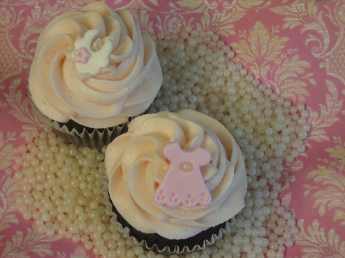 Cupcakes from Miami's Cupcake Nouveau