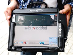 Roundshot D3 Tablet PC