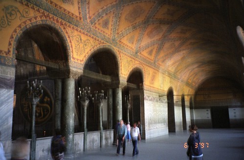 Hagia Sophia: Second Level ©  upyernoz