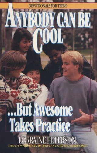 Anyone Can Be Cool -- Just Read The Book!