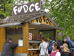 Fudge hut