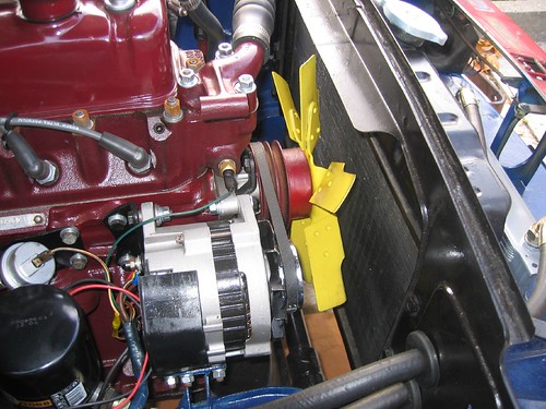 Related Keywords & Suggestions for mgb alternator