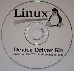 Linux Drivers Logo