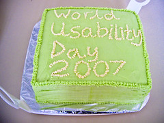 World Usability Day 2007