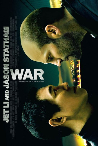 dvd war outline