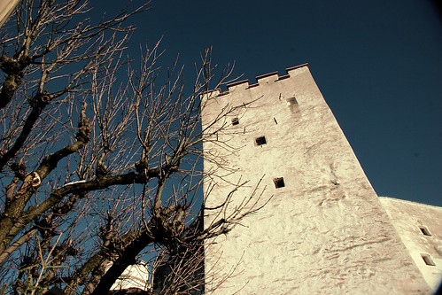 Hohensalzburg fortress ©  Elena Pleskevich