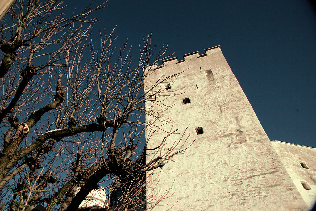 : Hohensalzburg fortress