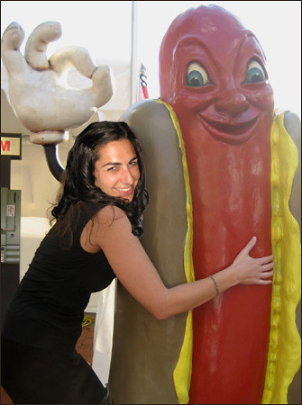 hot dog love