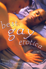 Best Gay Erotica 2002