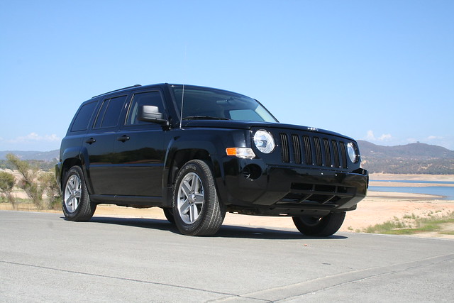 jeep patriot 2007