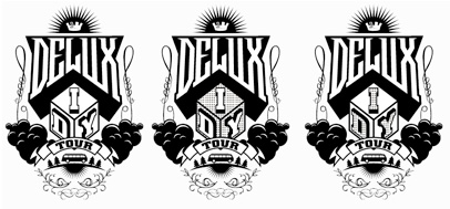 Delux DIY Tour 08 - IDEAS