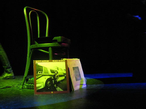 Colin Meloy, Rio Theatre, April 29, 2008