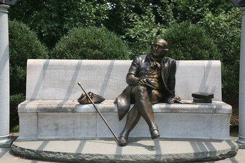 Jefferson Memorial · George
