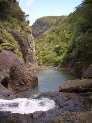 Der Pararaha Gorge