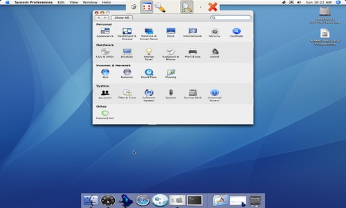 hosted desktop