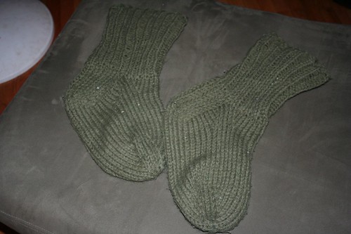 Shrek-ilicious Socks