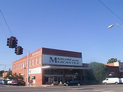 Marlow Mercantile/ Marlow Museum