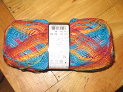 Noro Sock Yarn 2