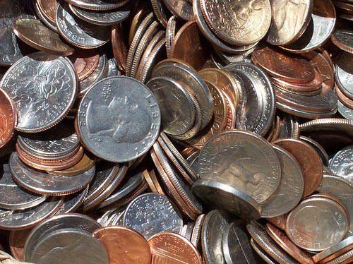 American coins (also a jigsaw puzzle )