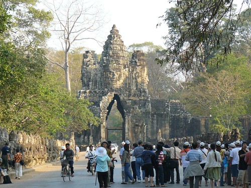 Cambodge - Angkor #20