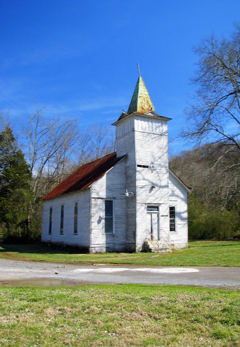 Flynn's Lick Baptist Church