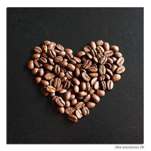 I love coffee, especially Monday morning...
