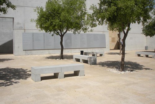 Lo Yad Vashem, le foto della visita. by you.