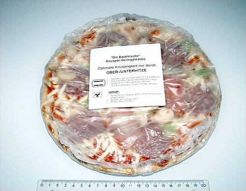 03 - Pizza verpackt