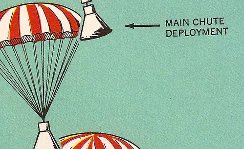 mainchute deployment
