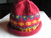 Finished item: W hat