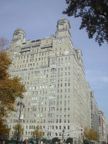 The Beresford Upper West Side Manhattan 