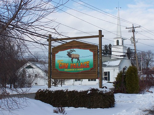 farm village in Vermont