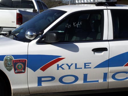 Kyle Police c/o Kyle