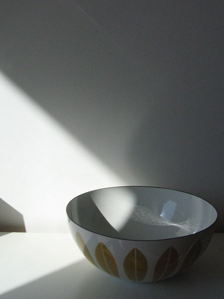 thrifted: cathrineholm bowl