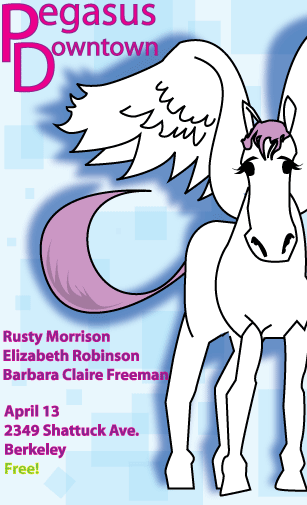 RUSTY MORRISON ELIZABETH ROBINSON BARBARA CLAIRE FREEMAN